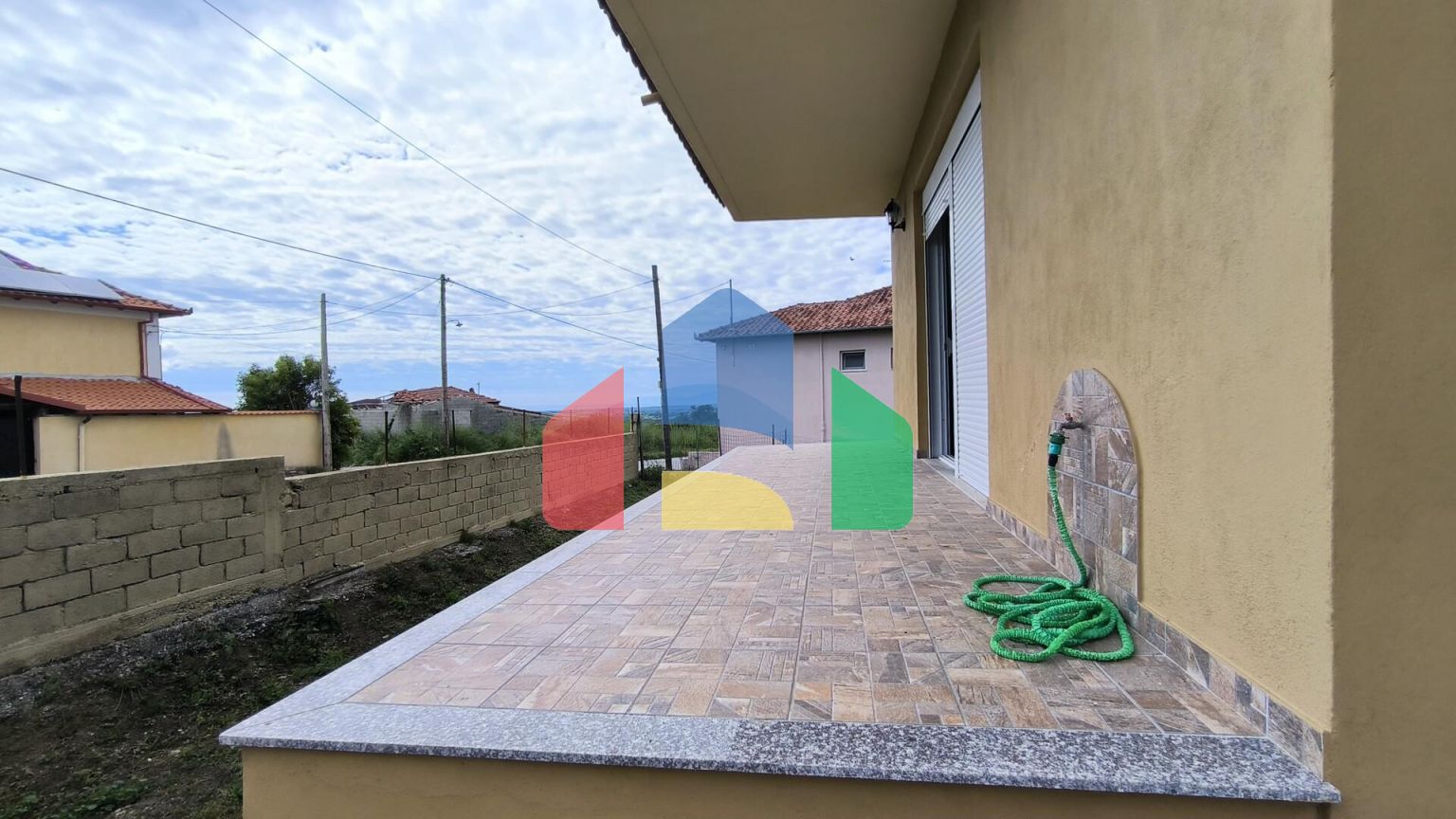 Продажа - Коттедж 110 m² на Олимпийской Ривьере