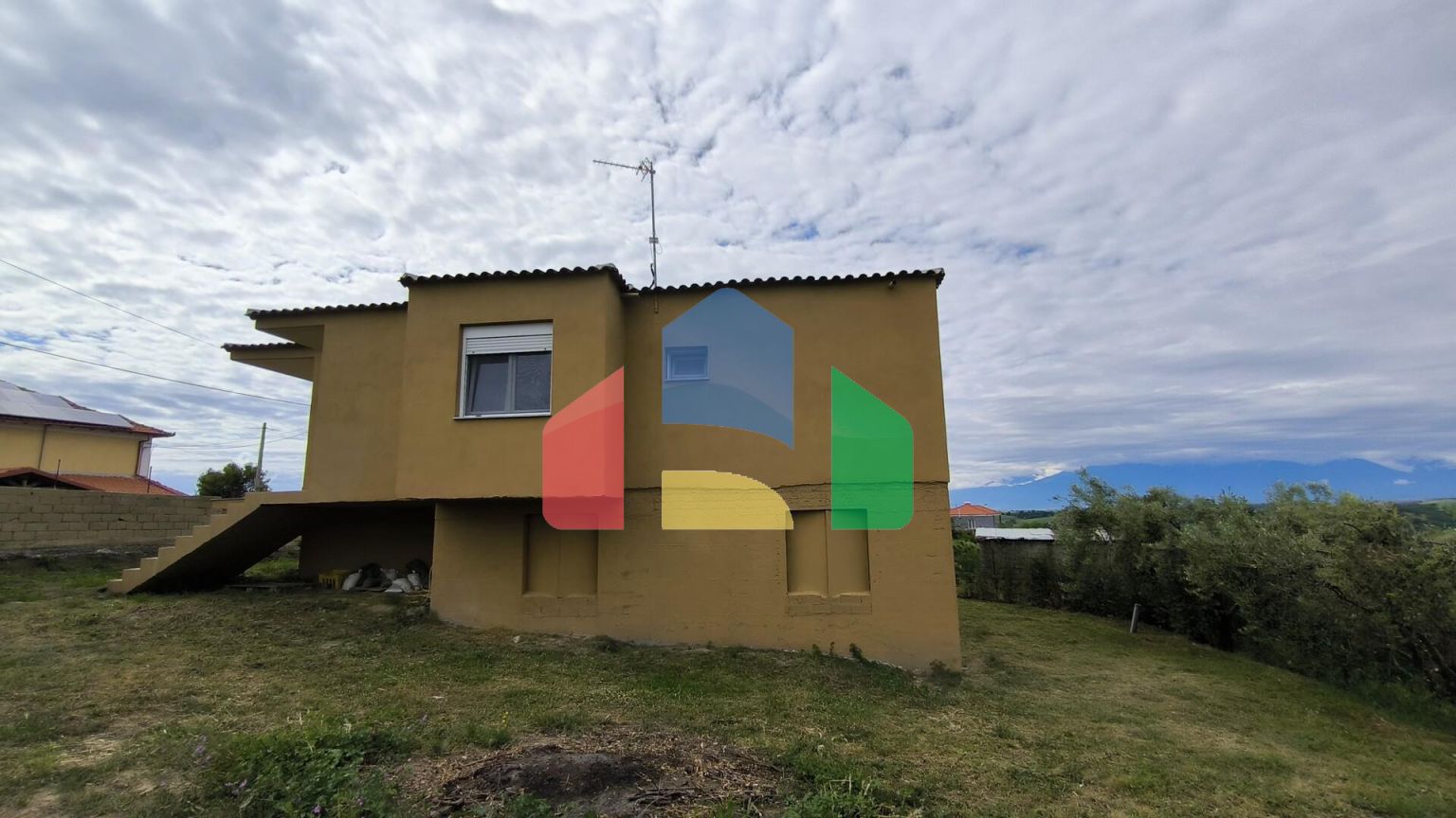 Продажа - Коттедж 110 m² на Олимпийской Ривьере