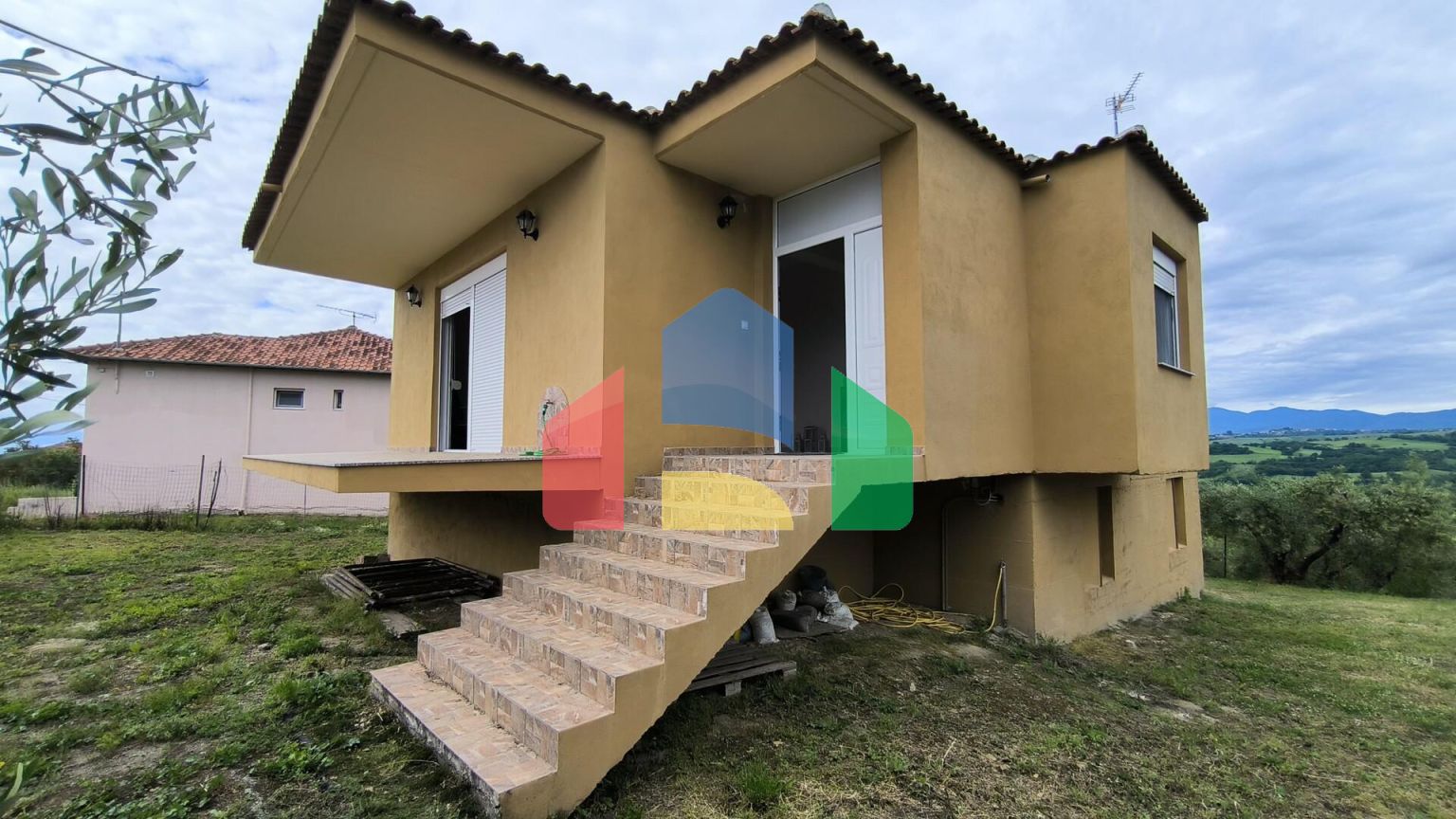 Продажа - Коттедж 110 m² на Олимпийской Ривьере