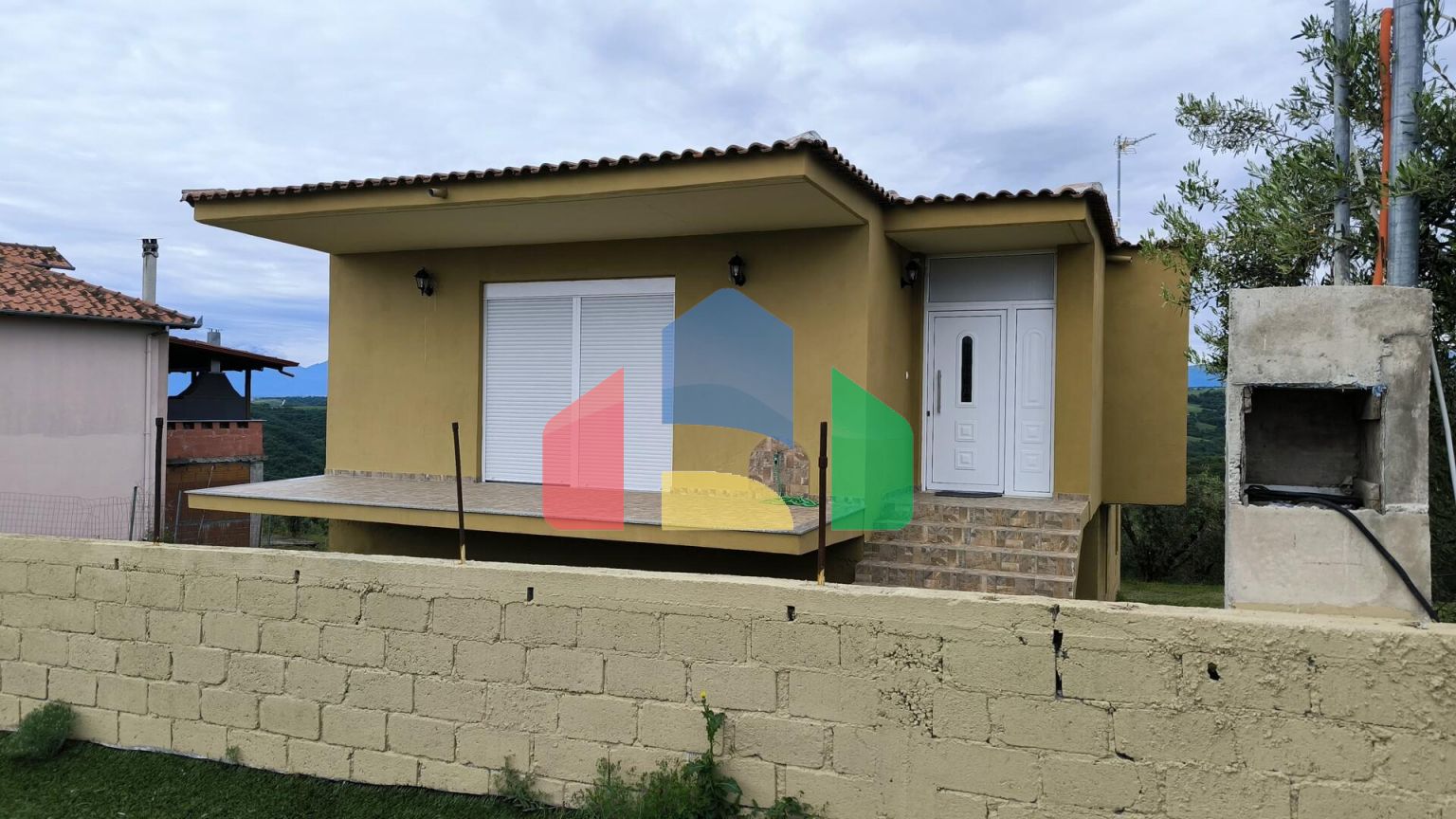 Продажа - Коттедж 110 m² на Олимпийской Ривьере