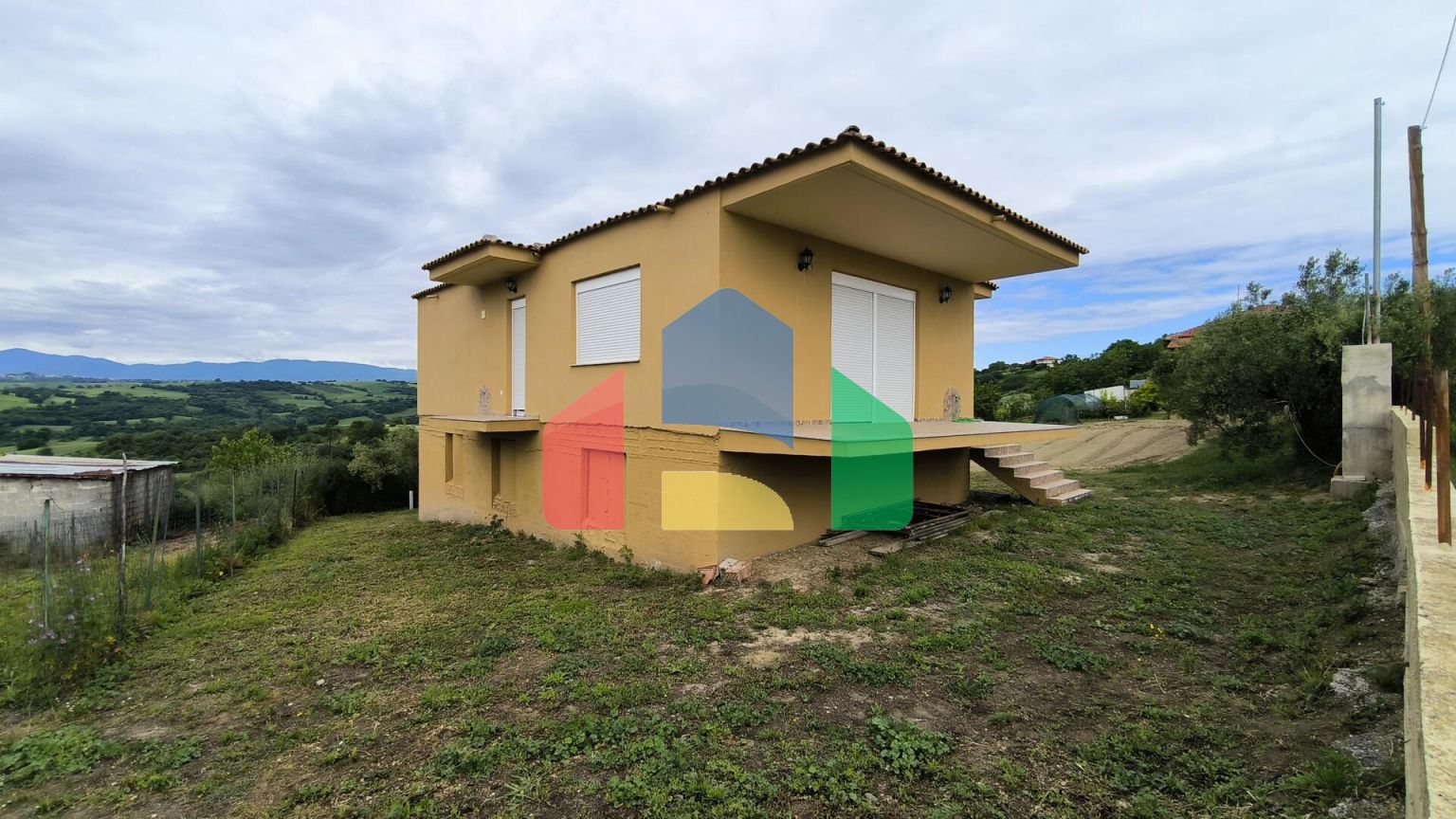 Продажа - Коттедж 110 m² на Олимпийской Ривьере