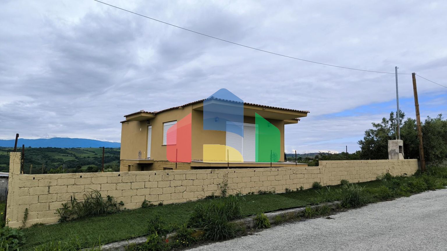 Продажа - Коттедж 110 m² на Олимпийской Ривьере