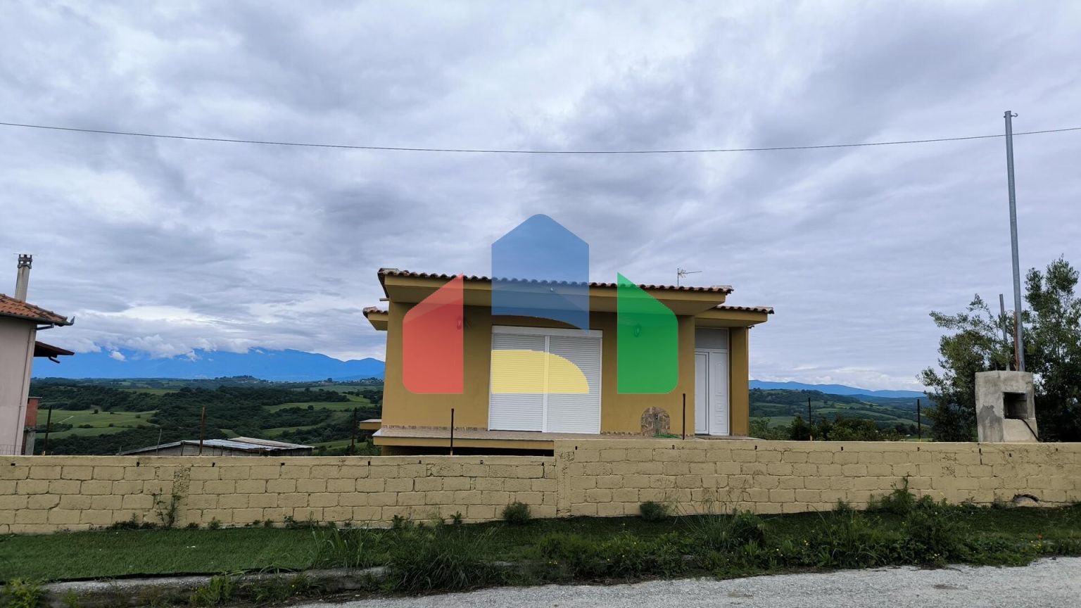 Продажа - Коттедж 110 m² на Олимпийской Ривьере