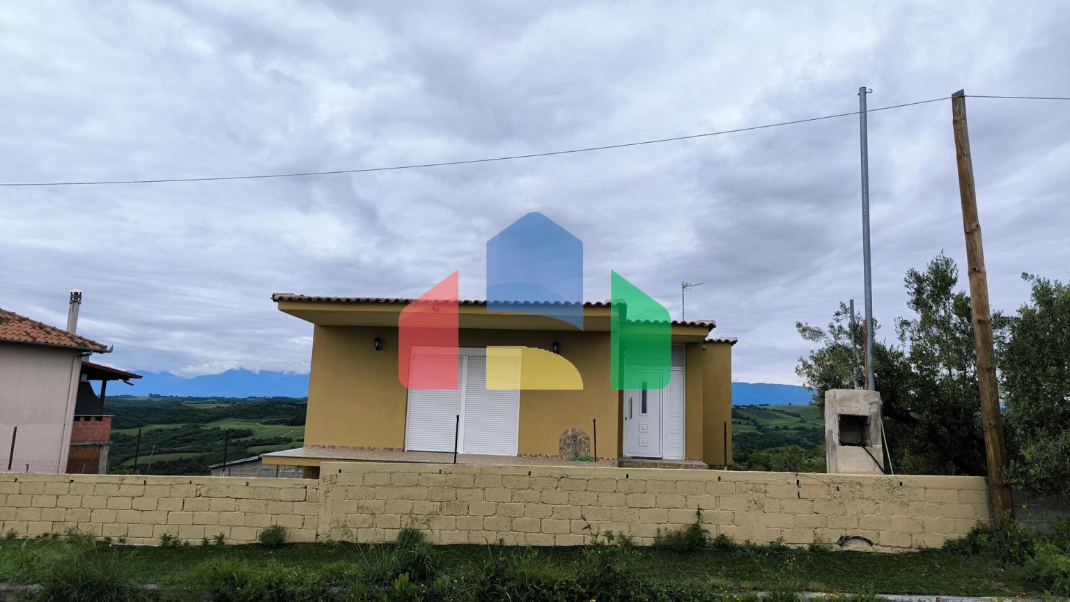 Продажа - Коттедж 110 m² на Олимпийской Ривьере