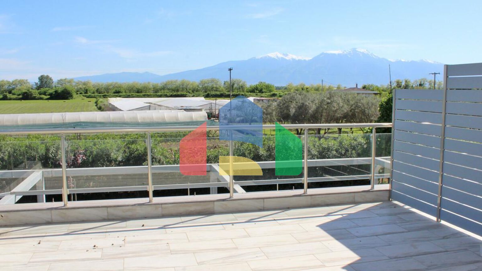 Продажа - Таунхаус 130 m² на Олимпийской Ривьере