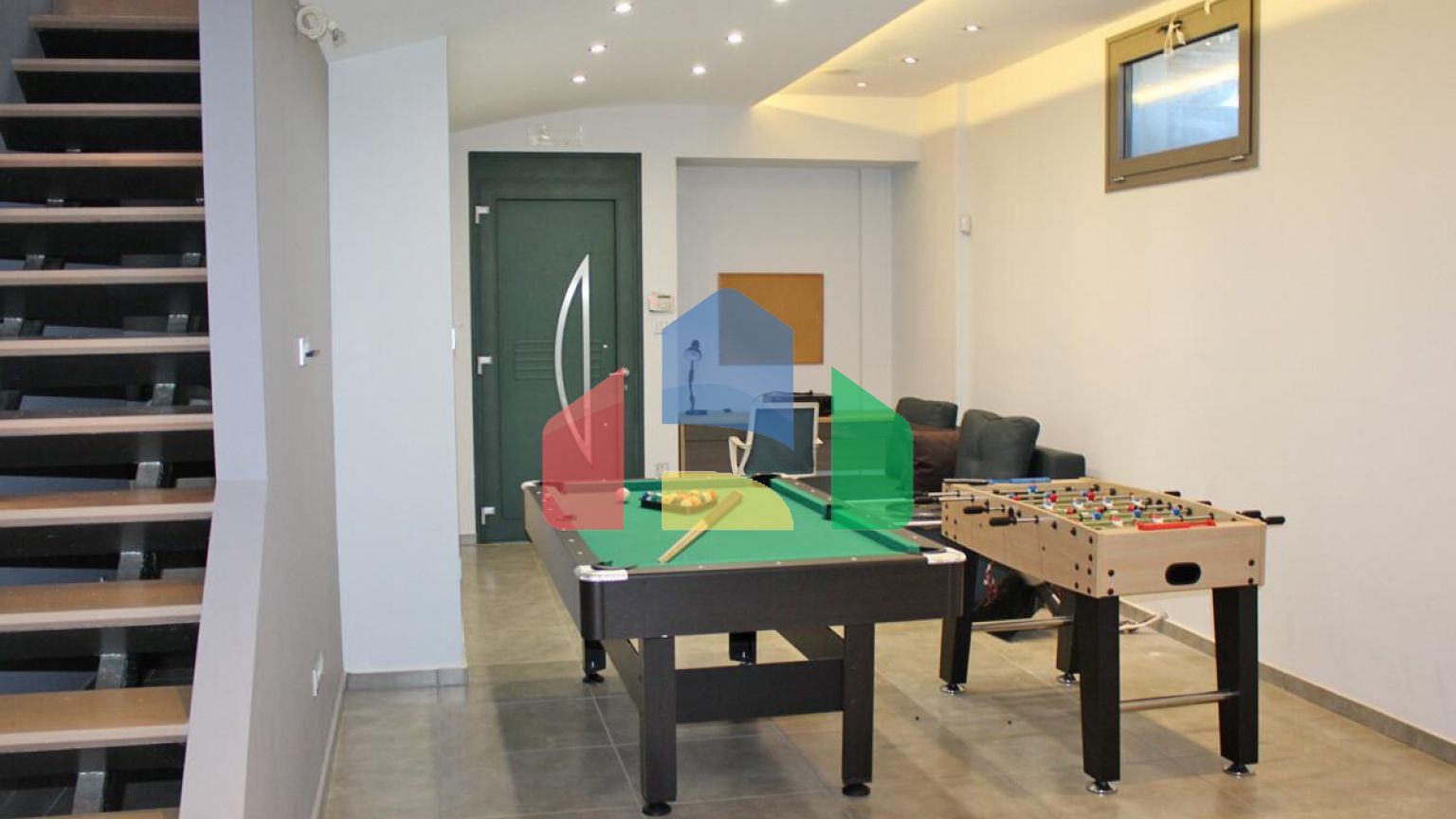 Продажа - Таунхаус 130 m² на Олимпийской Ривьере