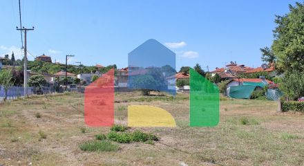 For Sale - Land 1810 m² on the Olympic Coast