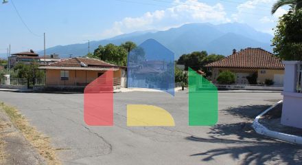 For Sale - Land 1810 m² on the Olympic Coast