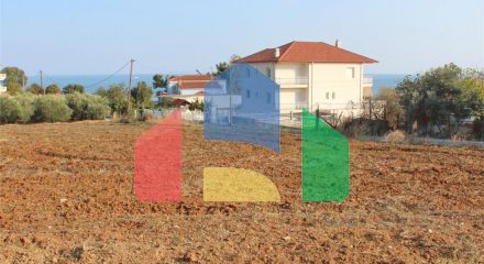 Продажа - Земельный участок 2000 m² на Олимпийской Ривьере