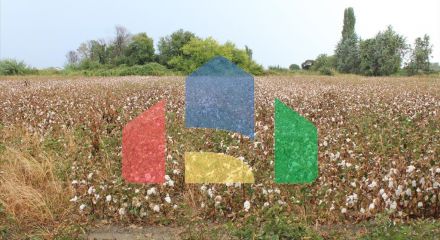 Продаж - Земельна ділянка 2000 m² на Олімпійській Рив'єрі