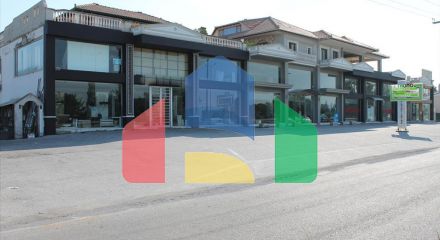Продаж - Бізнес 2000 m² на Олімпійській Рив'єрі