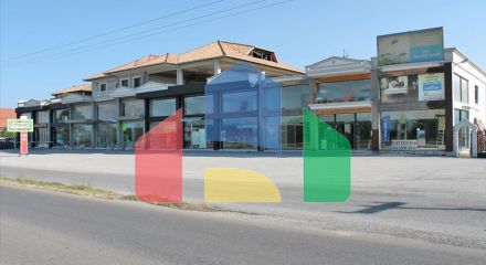 Продаж - Бізнес 2000 m² на Олімпійській Рив'єрі