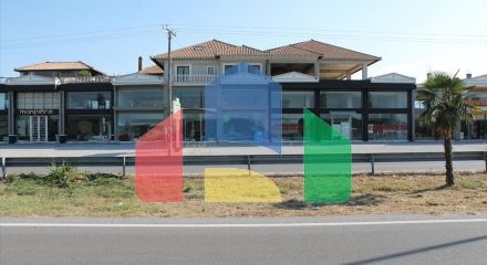 Продаж - Бізнес 2000 m² на Олімпійській Рив'єрі