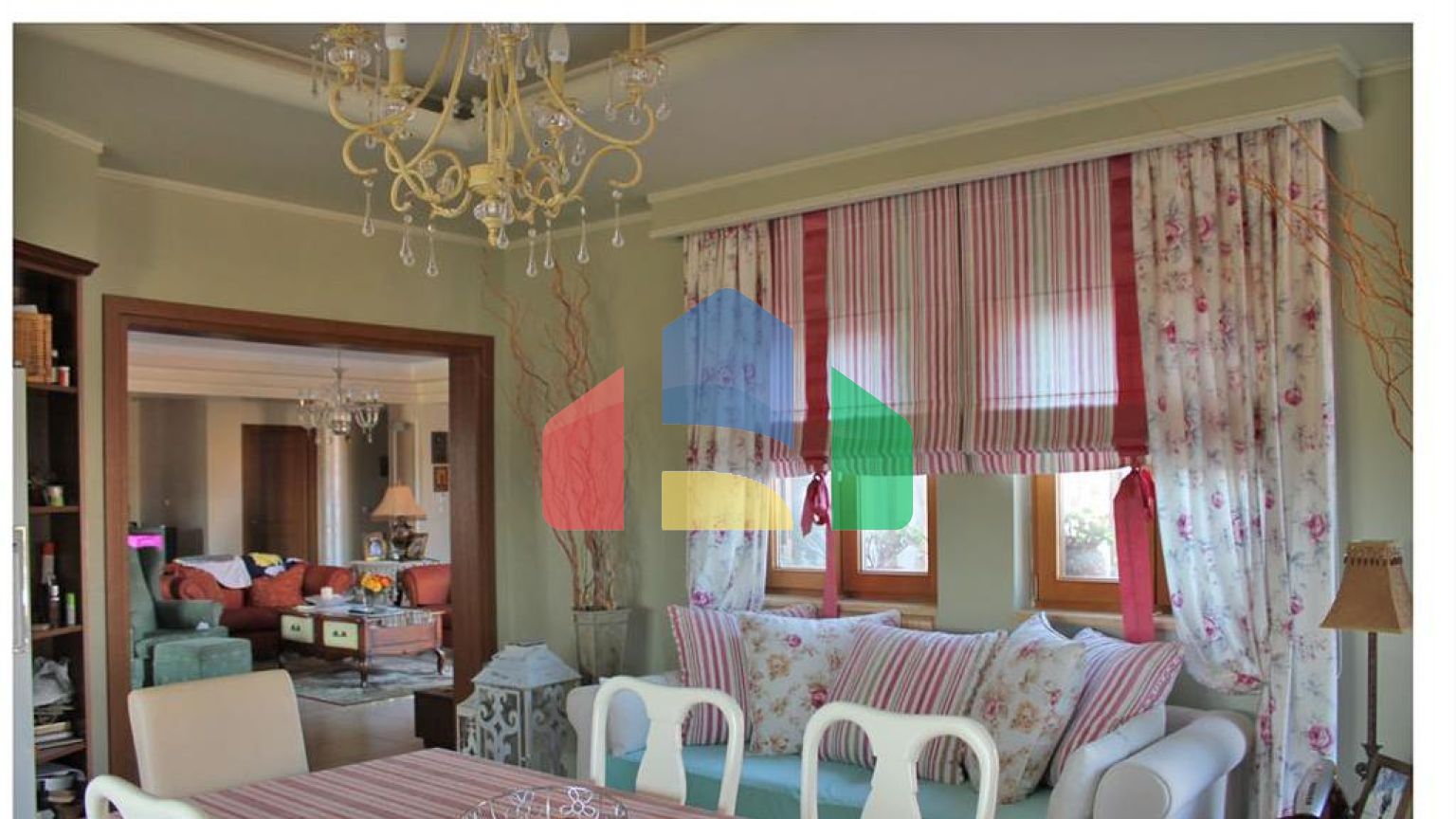 Продажа - Бизнес 2000 m² на Олимпийской Ривьере