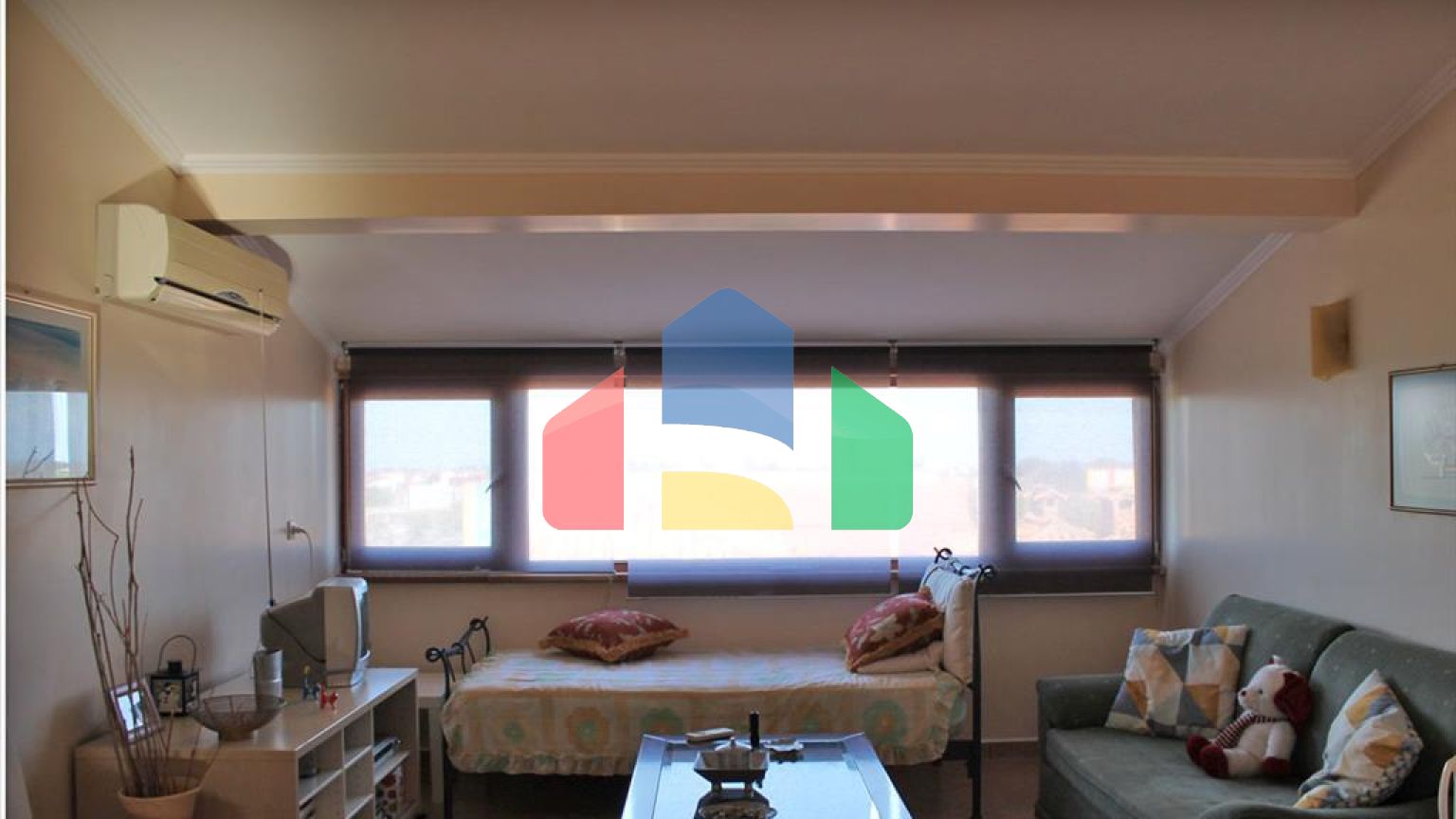 Продажа - Бизнес 2000 m² на Олимпийской Ривьере