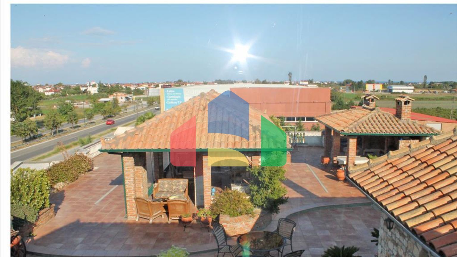 Продажа - Бизнес 2000 m² на Олимпийской Ривьере