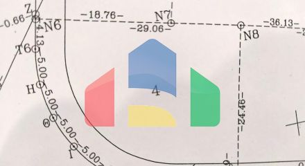 Продажа - Земельный участок 586 m² на Олимпийской Ривьере