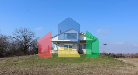 Продаж - Котедж 390 m² на Олімпійській Рив'єрі