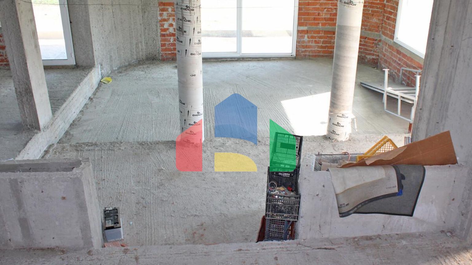 Продажа - Коттедж 390 m² на Олимпийской Ривьере