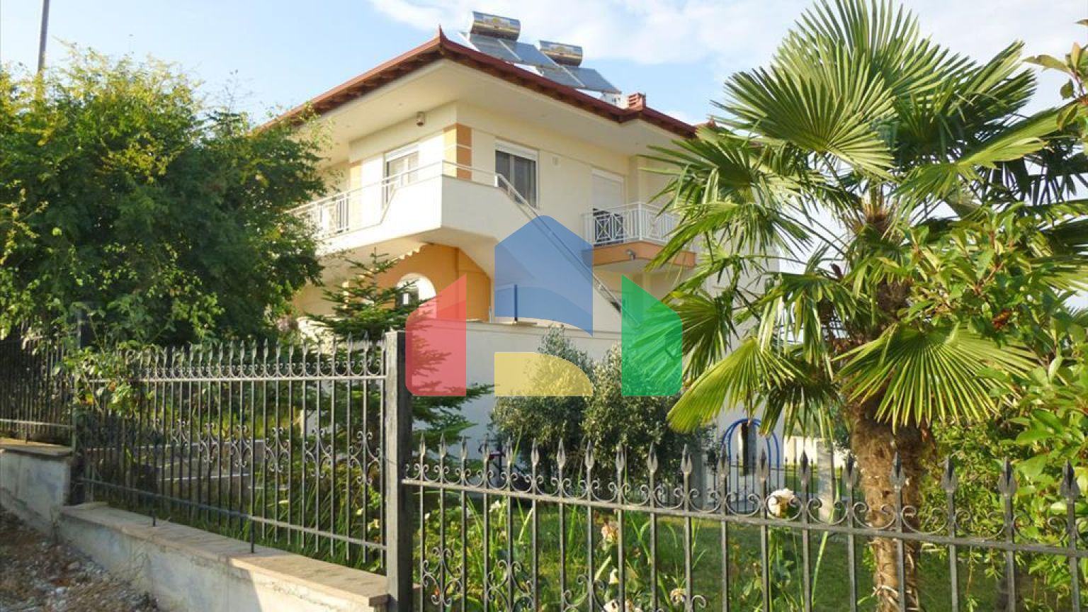 Продажа - Коттедж 360 m² на Олимпийской Ривьере