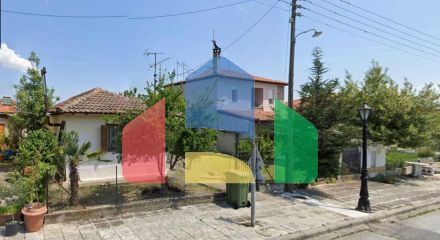 For Sale - Detached house 55 m² on the Olympic Coast
