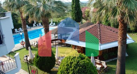 For Sale - Hotel 455 m² on the Olympic Coast