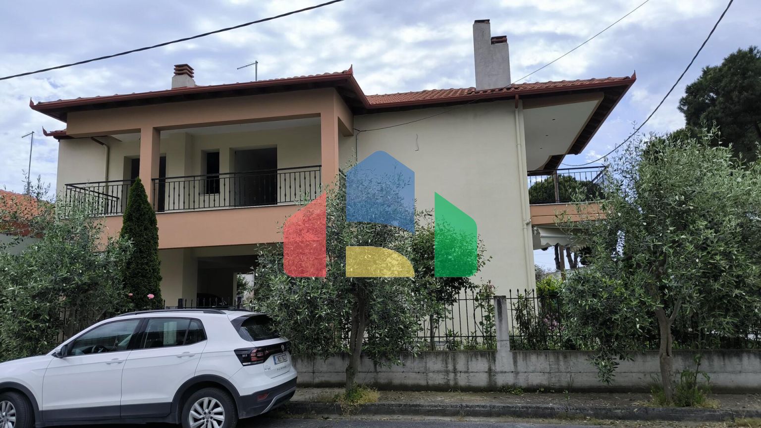 Продажа - Коттедж 195 m² на Олимпийской Ривьере