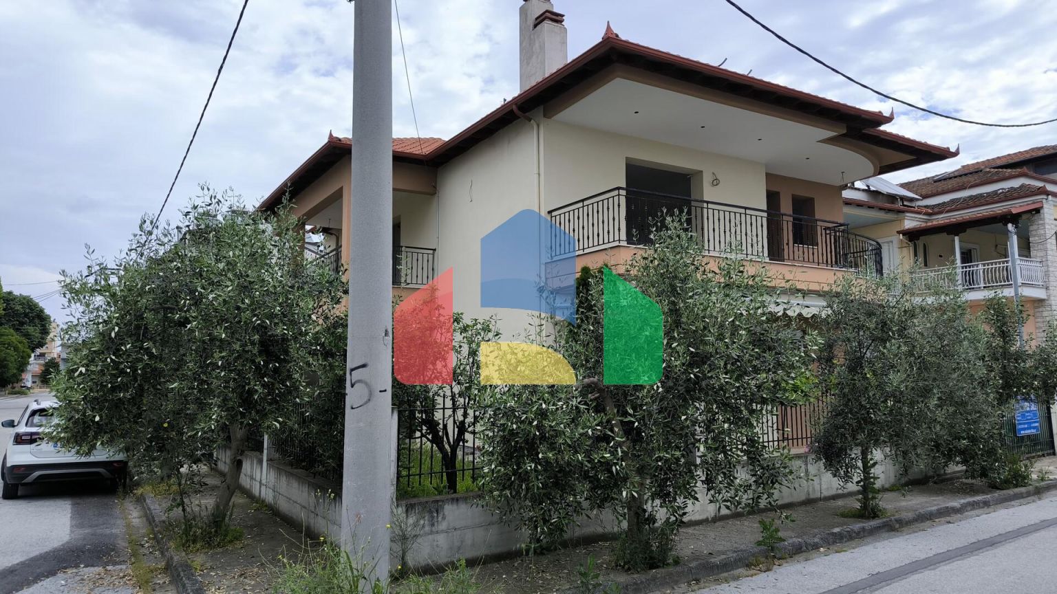 Продажа - Коттедж 195 m² на Олимпийской Ривьере