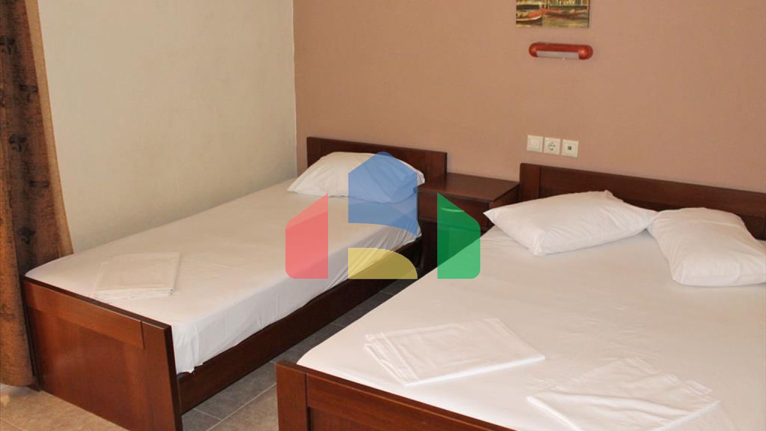 Продажа - Гостиница 430 m² на Олимпийской Ривьере