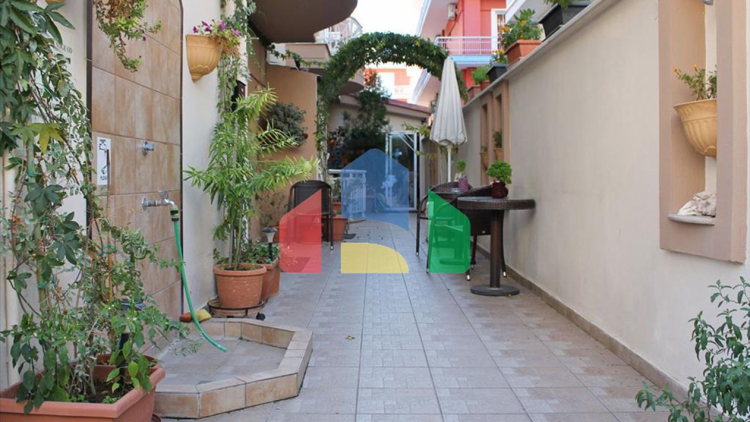 Продажа - Гостиница 430 m² на Олимпийской Ривьере