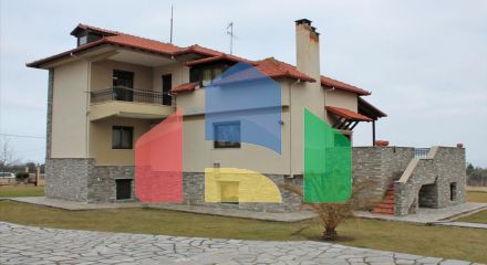 For Sale - Villa 450 m² on the Olympic Coast