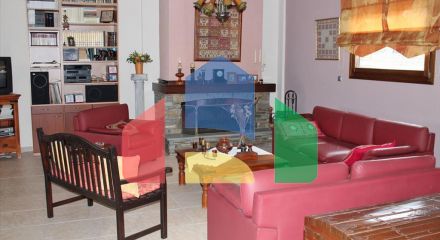 For Sale - Villa 450 m² on the Olympic Coast