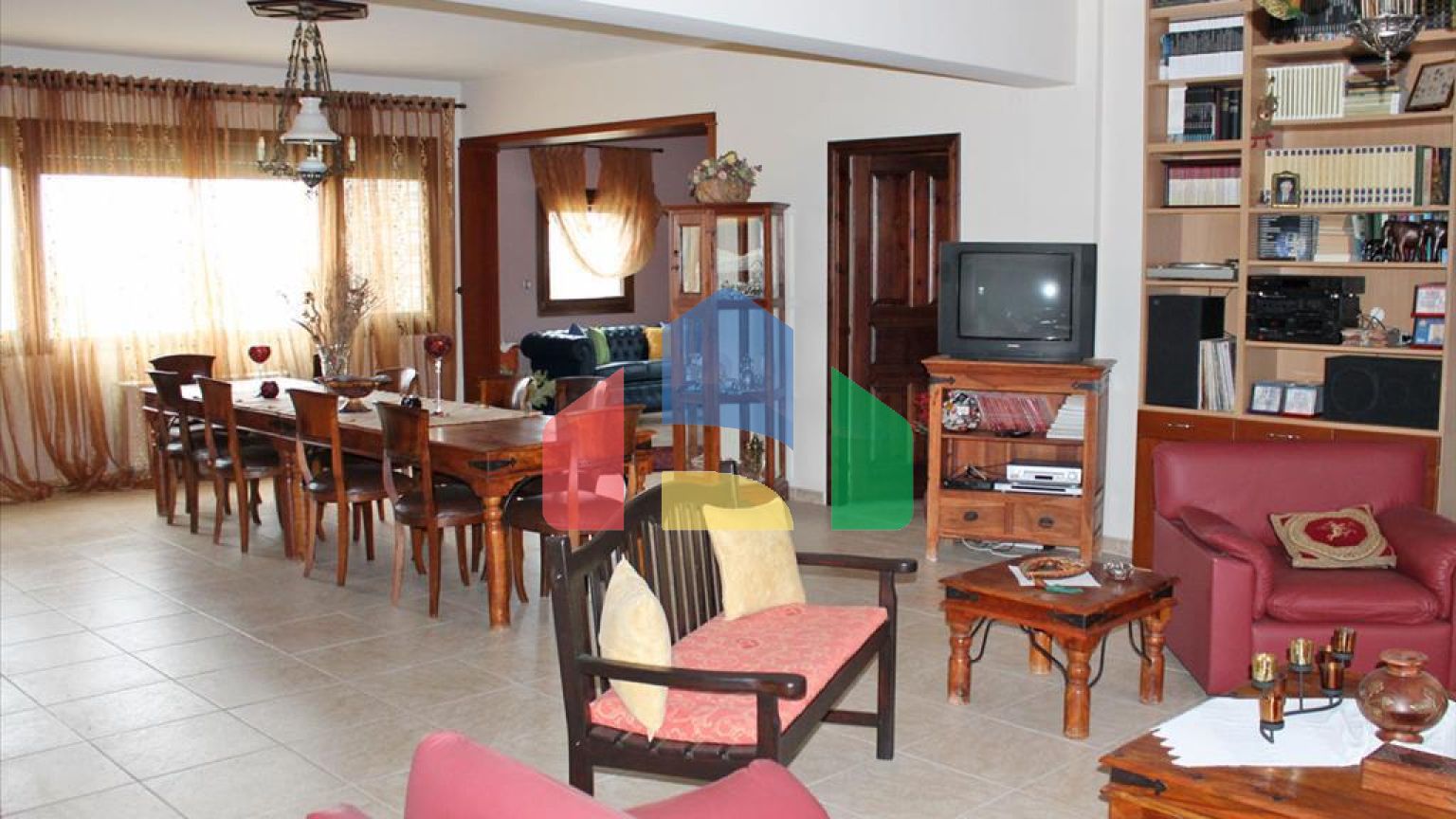 Продажа - Вилла 450 m² на Олимпийской Ривьере