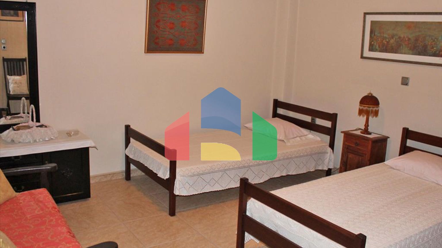 Продажа - Вилла 450 m² на Олимпийской Ривьере