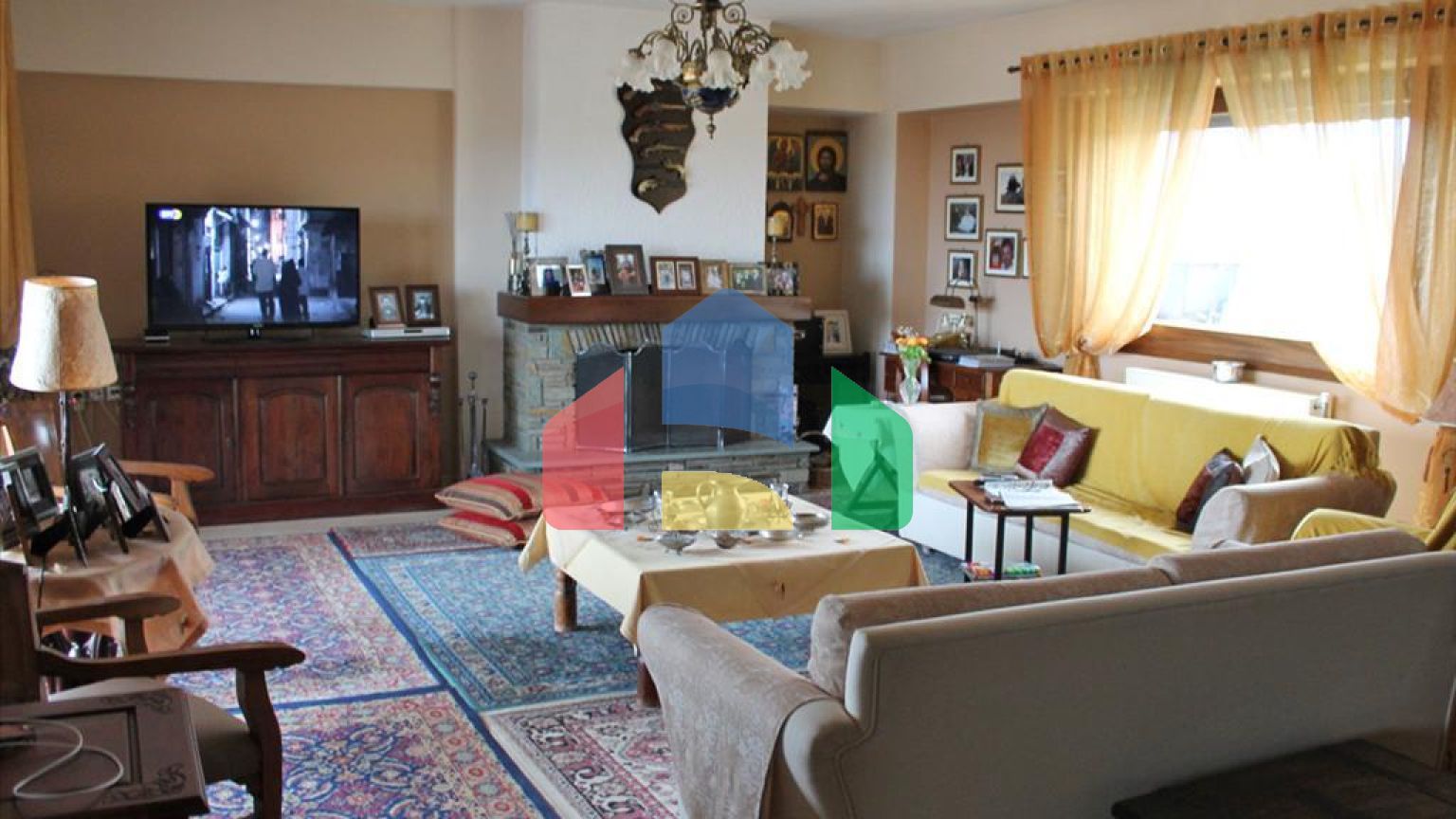 Продажа - Вилла 450 m² на Олимпийской Ривьере