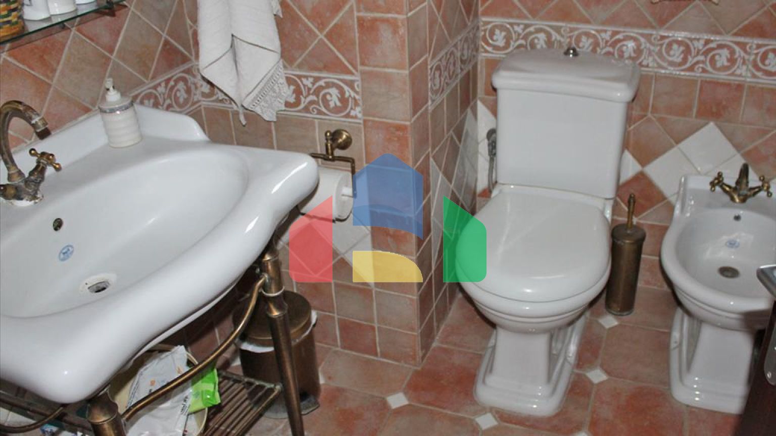 Продажа - Вилла 450 m² на Олимпийской Ривьере