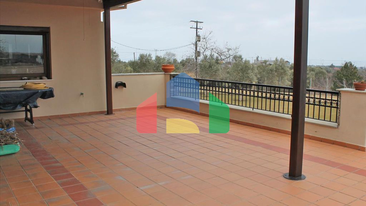 Продажа - Вилла 450 m² на Олимпийской Ривьере