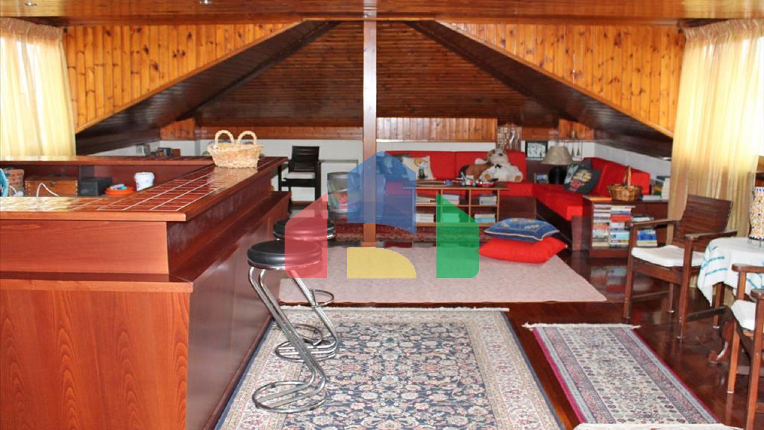 Продажа - Вилла 450 m² на Олимпийской Ривьере