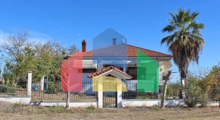 For Sale - Detached house 250 m² on the Olympic Coast