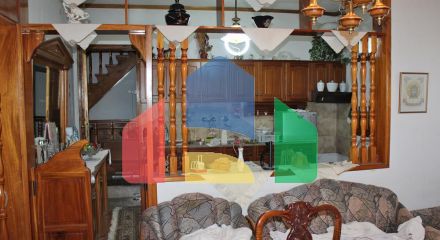 For Sale - Detached house 250 m² on the Olympic Coast