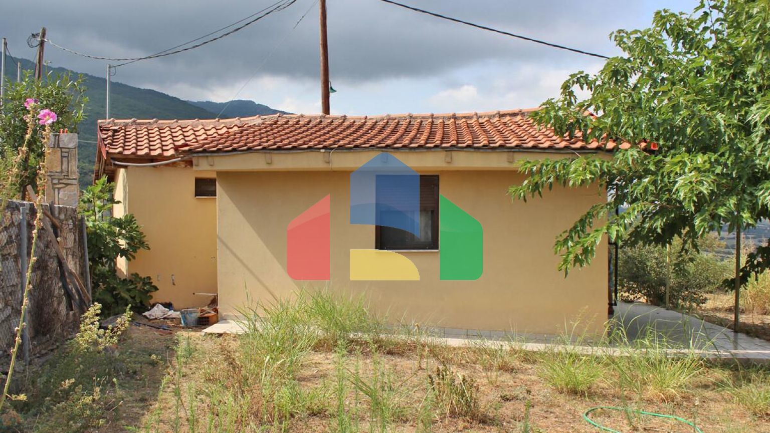 Продажа - Коттедж 48 m² на Олимпийской Ривьере