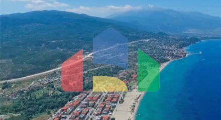 Продажа - Земельный участок 992 m² на Олимпийской Ривьере