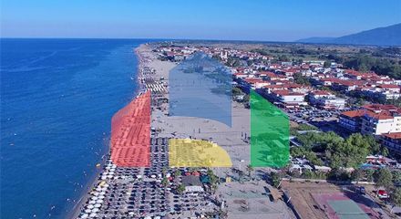 Продаж - Земельна ділянка 992 m² на Олімпійській Рив'єрі