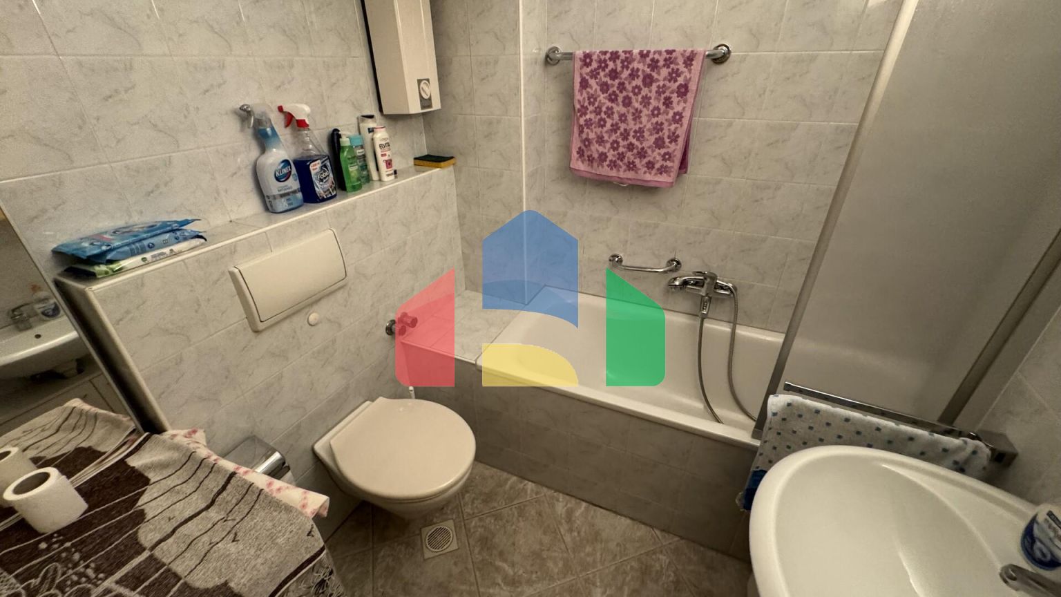 Продажа - Квартира 60 m² на Олимпийской Ривьере