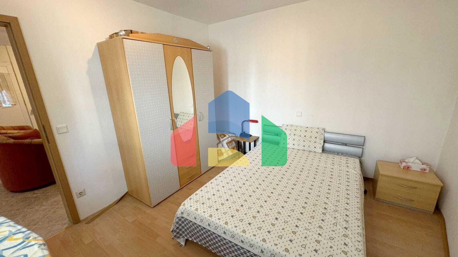 Продажа - Квартира 60 m² на Олимпийской Ривьере