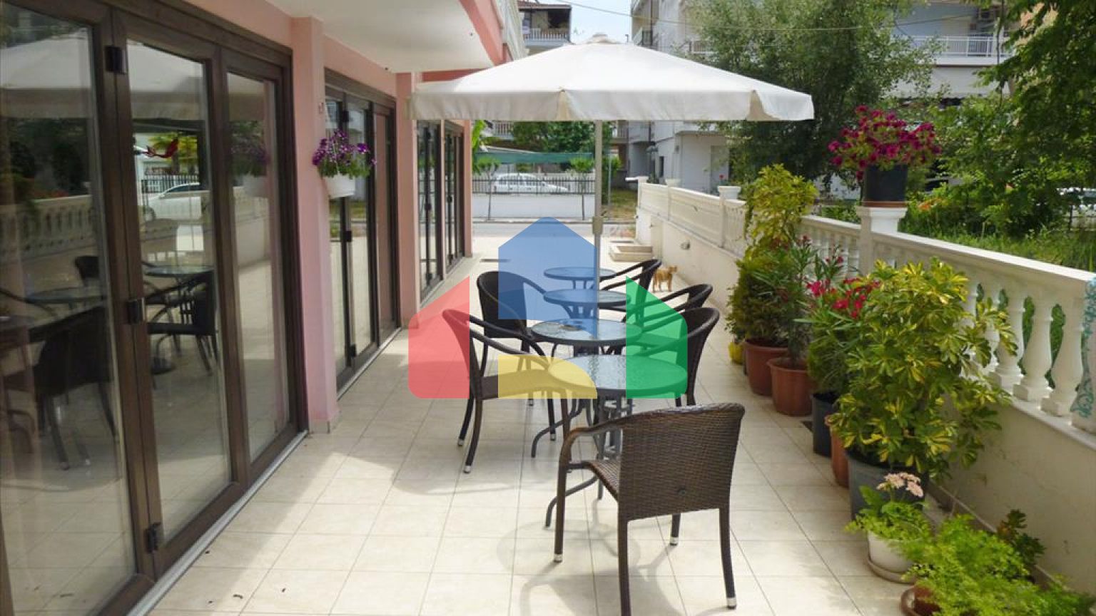 Продажа - Гостиница 760 m² на Олимпийской Ривьере