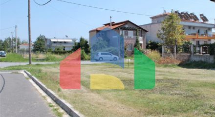 Продаж - Земельна ділянка 400 m² на Олімпійській Рив'єрі