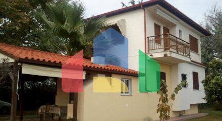 For Sale - Detached house 120 m² on the Olympic Coast