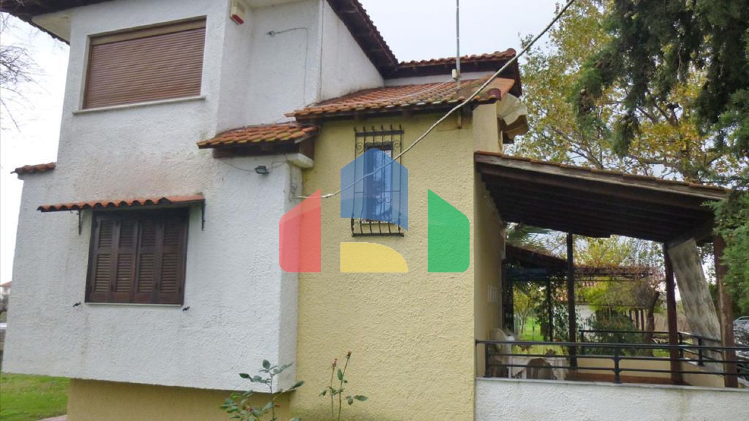 Продажа - Коттедж 120 m² на Олимпийской Ривьере