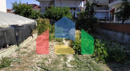 For Sale - Land 238 m² on the Olympic Coast